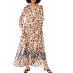 Free People See It Through Dress NWOT